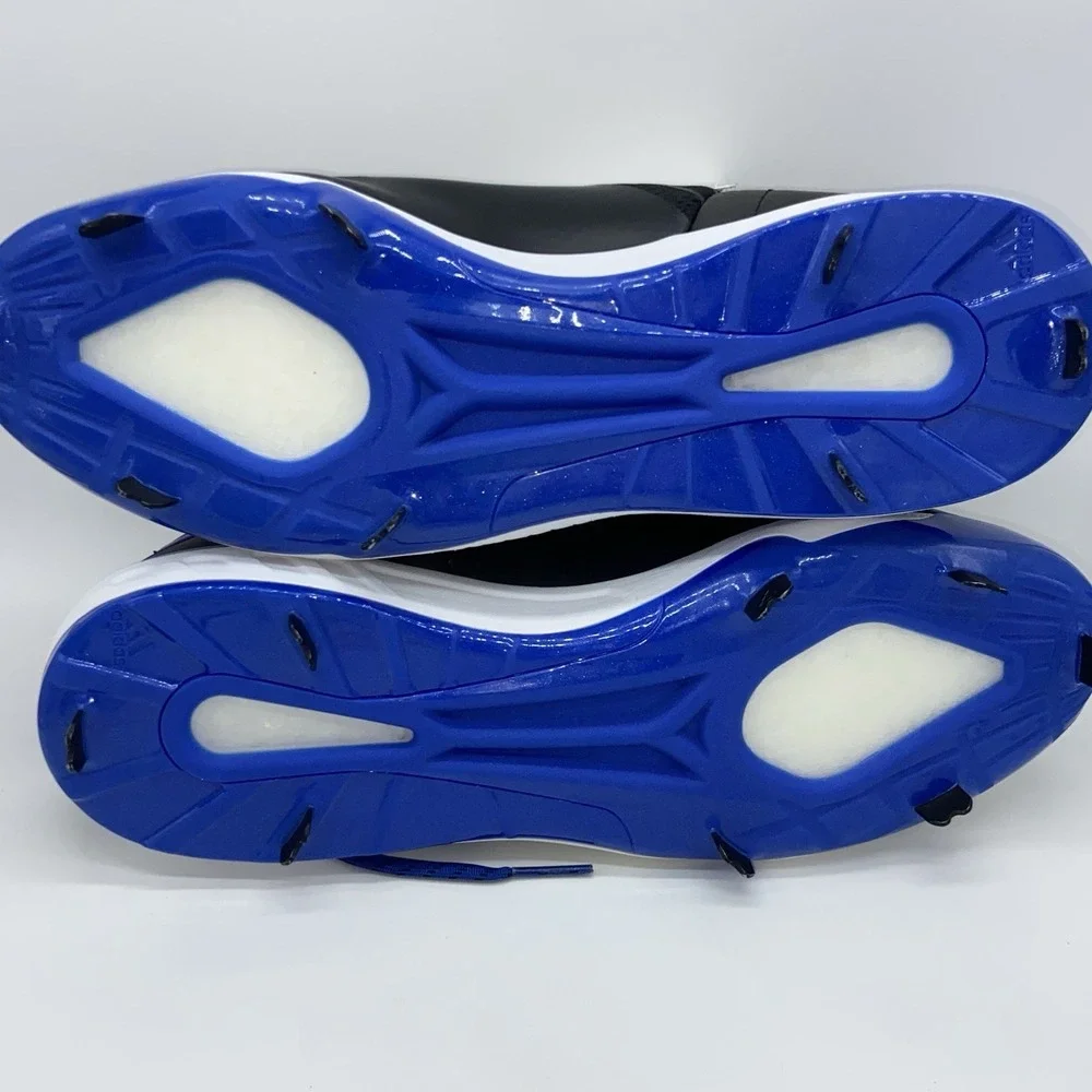 Adidas Boost Boost Icon 3 Baseball Cleats Men's Size 14 New Athletic Pro Metal‎